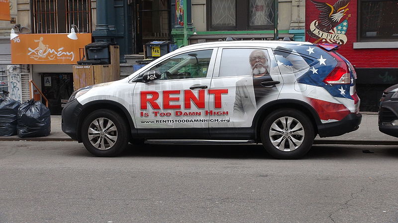 rent