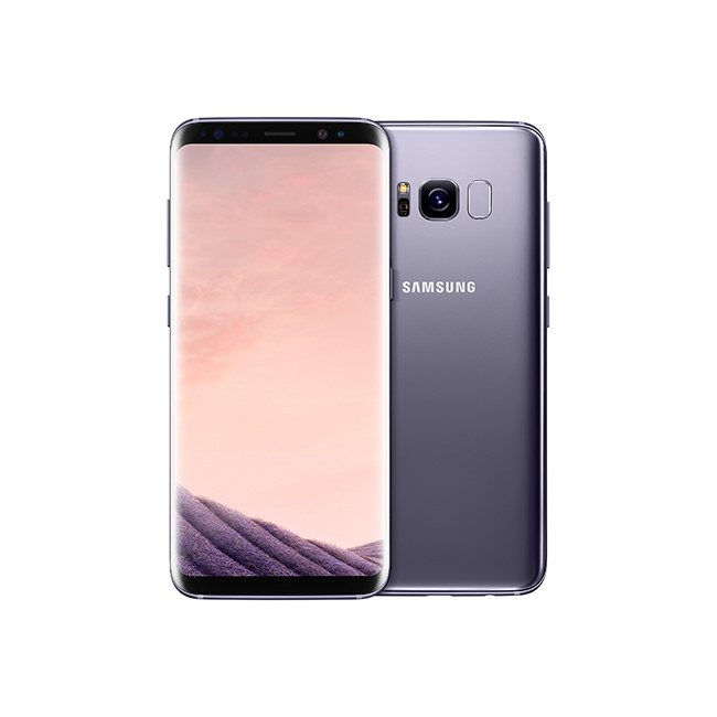 Samsung Galaxy S8 successo