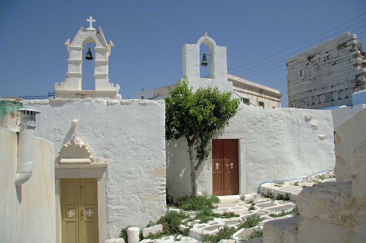 paros