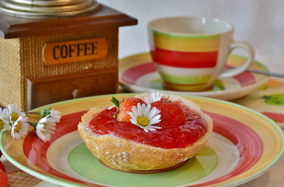 Colazione sana ed economica