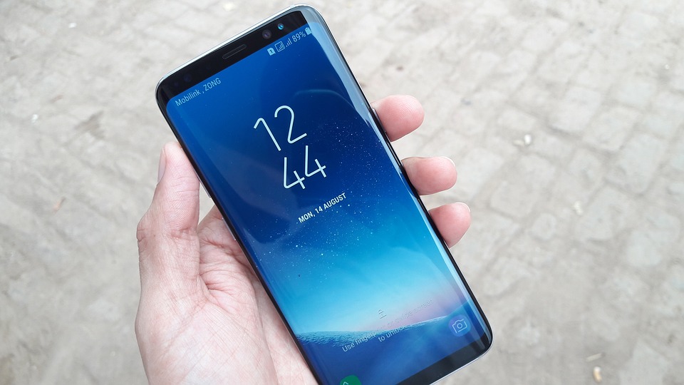 Samsung Galaxy S9 nuovo