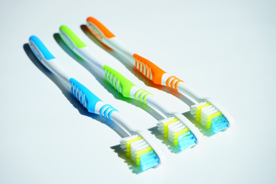 Igiene spazzolini da denti