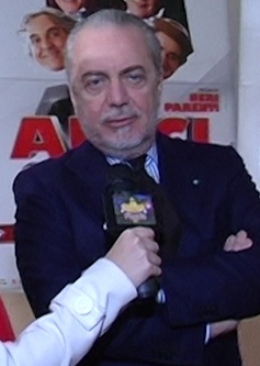 Aurelio De Laurentiis