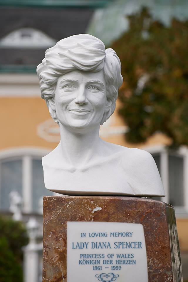 Lady Diana e la morte