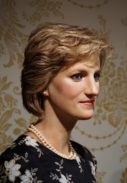 Lady Diana ed il suicidio