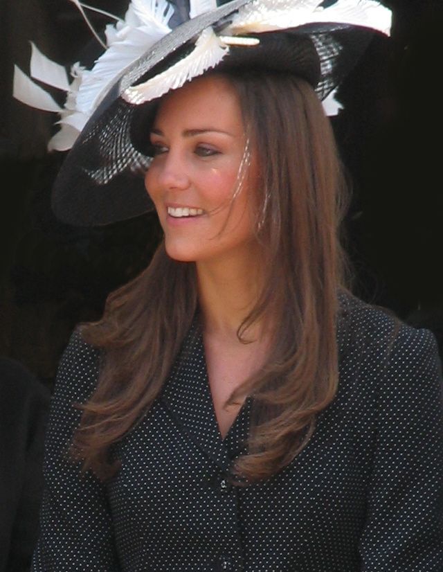 Kate Middleton depressa e stanca