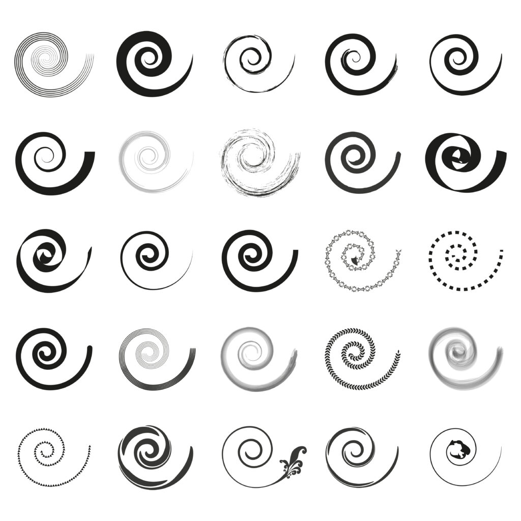 significato tatuaggio spirale