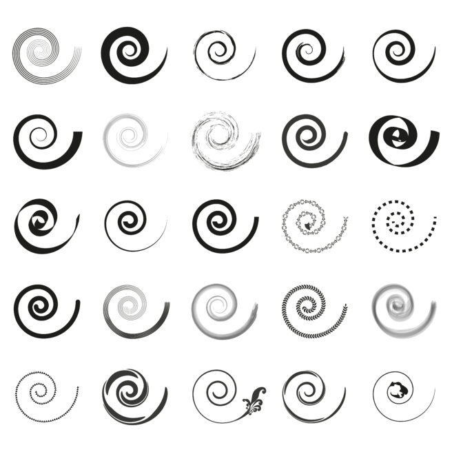 significato tatuaggio spirale