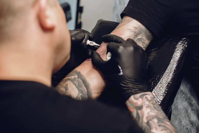 tatuaggi portafortuna