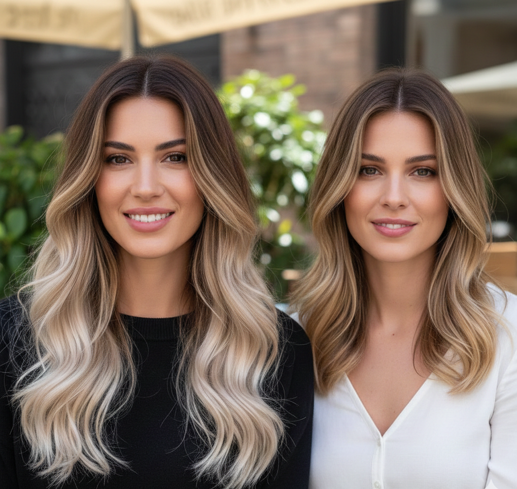 shatush o balayage