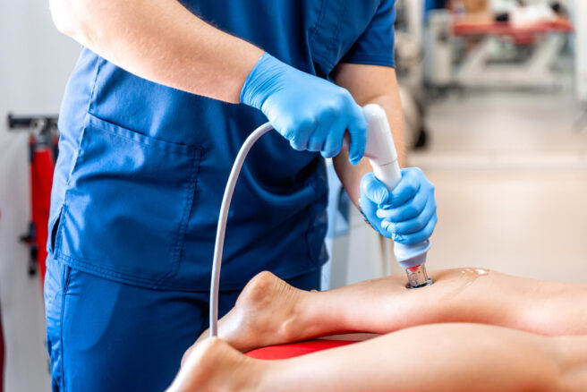 laserterapia YAG